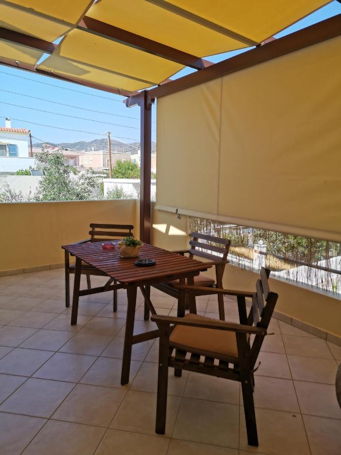 Eleni Apartment Perdika  Extérieur photo