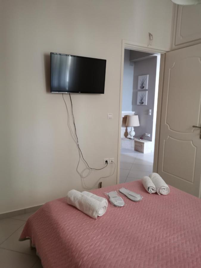 Eleni Apartment Perdika  Extérieur photo